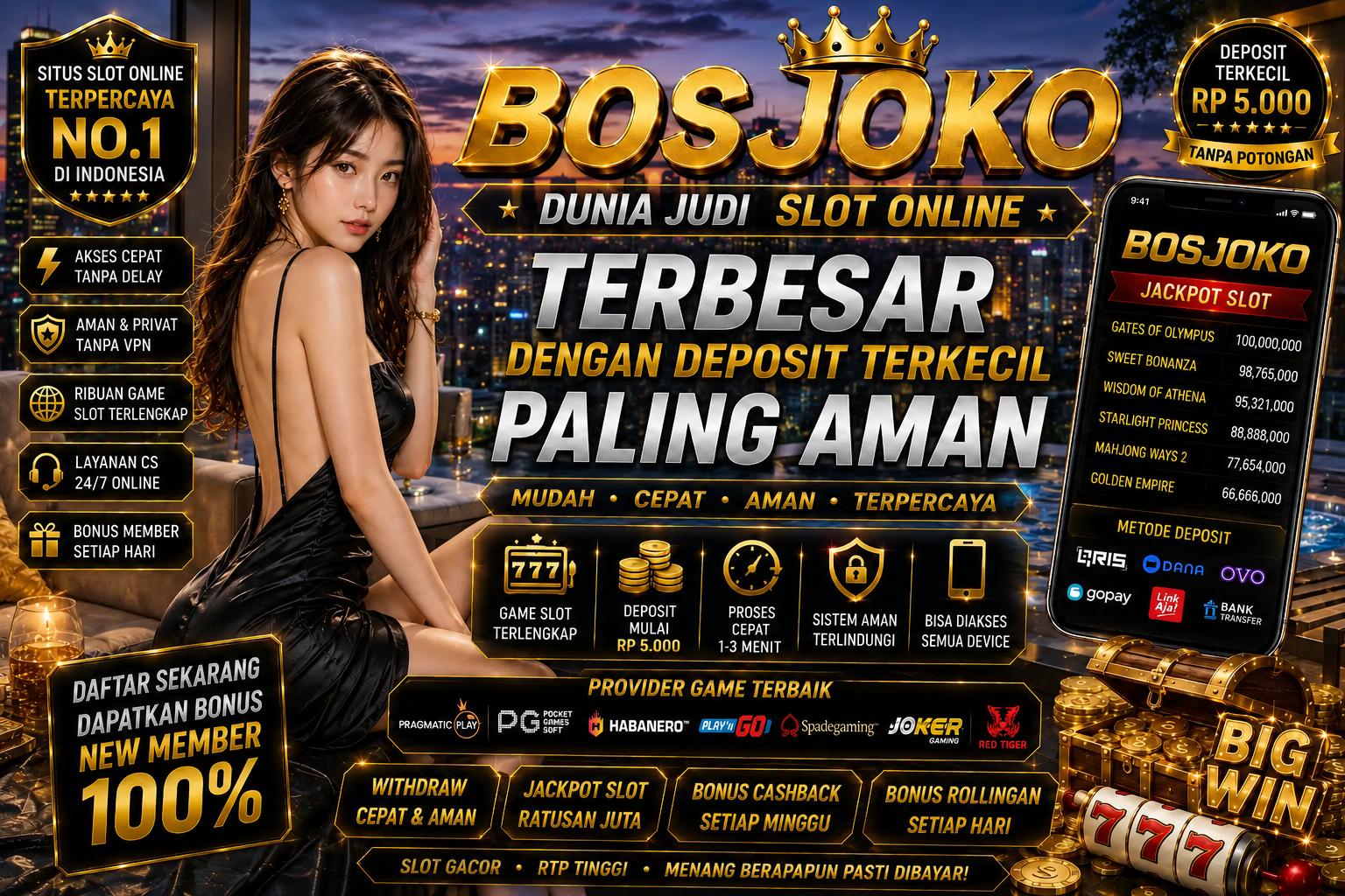 Bosjoko